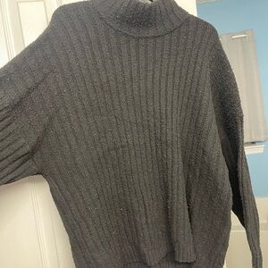 Women’s black sweater sz 3x
